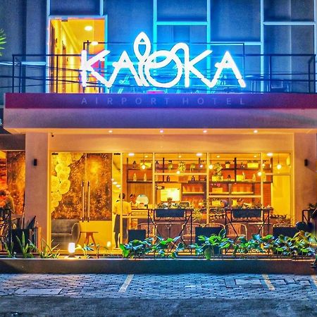 Kaloka Airport Hotel Sumbawa Besar Eksteriør billede