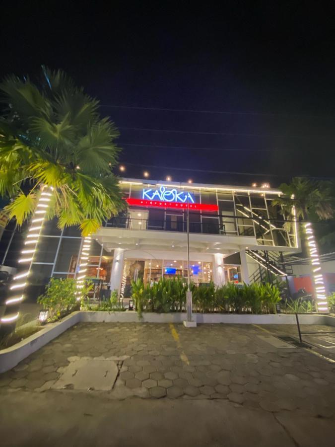 Kaloka Airport Hotel Sumbawa Besar Eksteriør billede